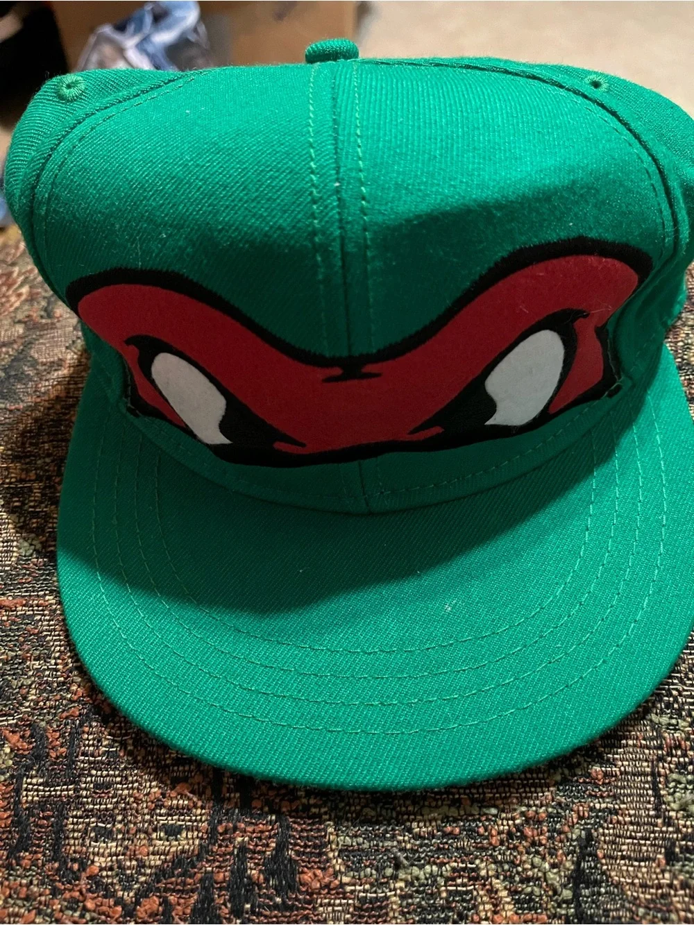 2011 Nickelodeon TMNT baseball cap